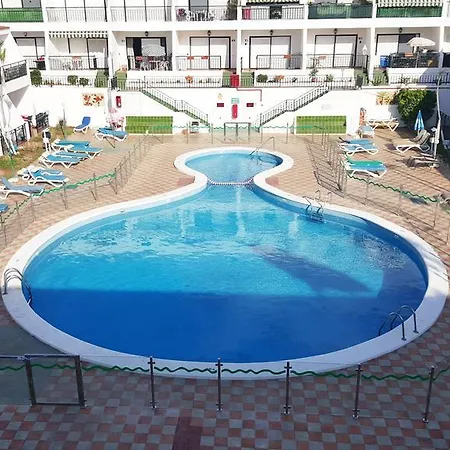 Lighty Studio In Los Cristianos * Playa Paraiso (Tenerife)