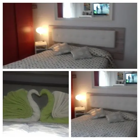 Lighty Studio In Los Cristianos Apartment *
